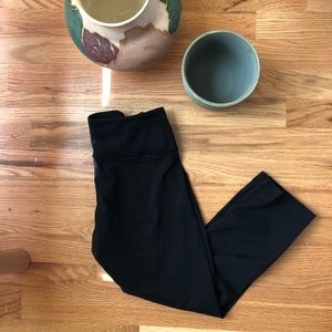 lululemon Wunder Under Crop